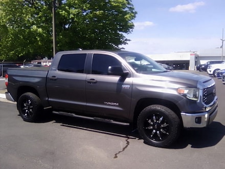 2020 Toyota Tundra SR5 Truck