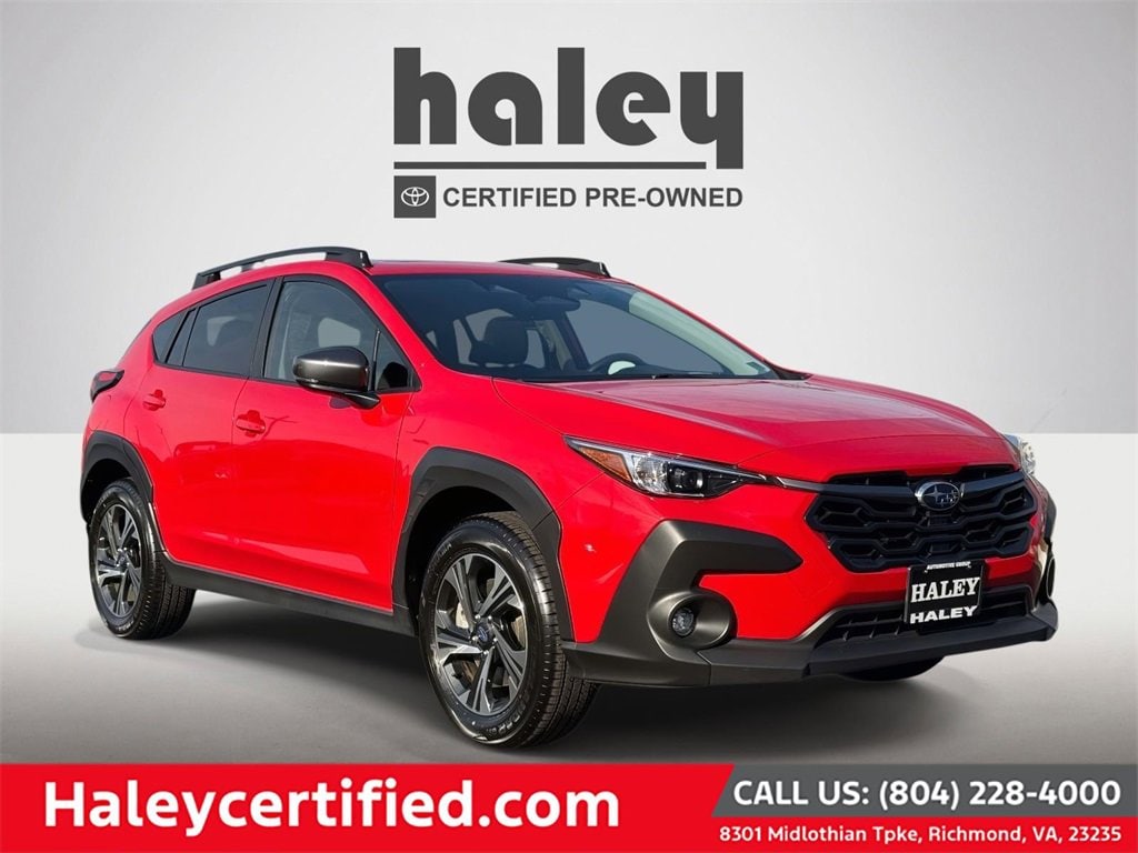 2024 Subaru Crosstrek Premium's photo