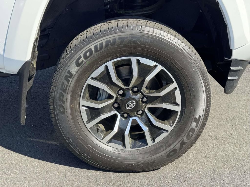 2023 Toyota Tacoma TRD Sport - Photo 26