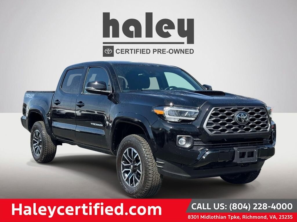 Used 2023 Toyota Tacoma TRD Sport Truck