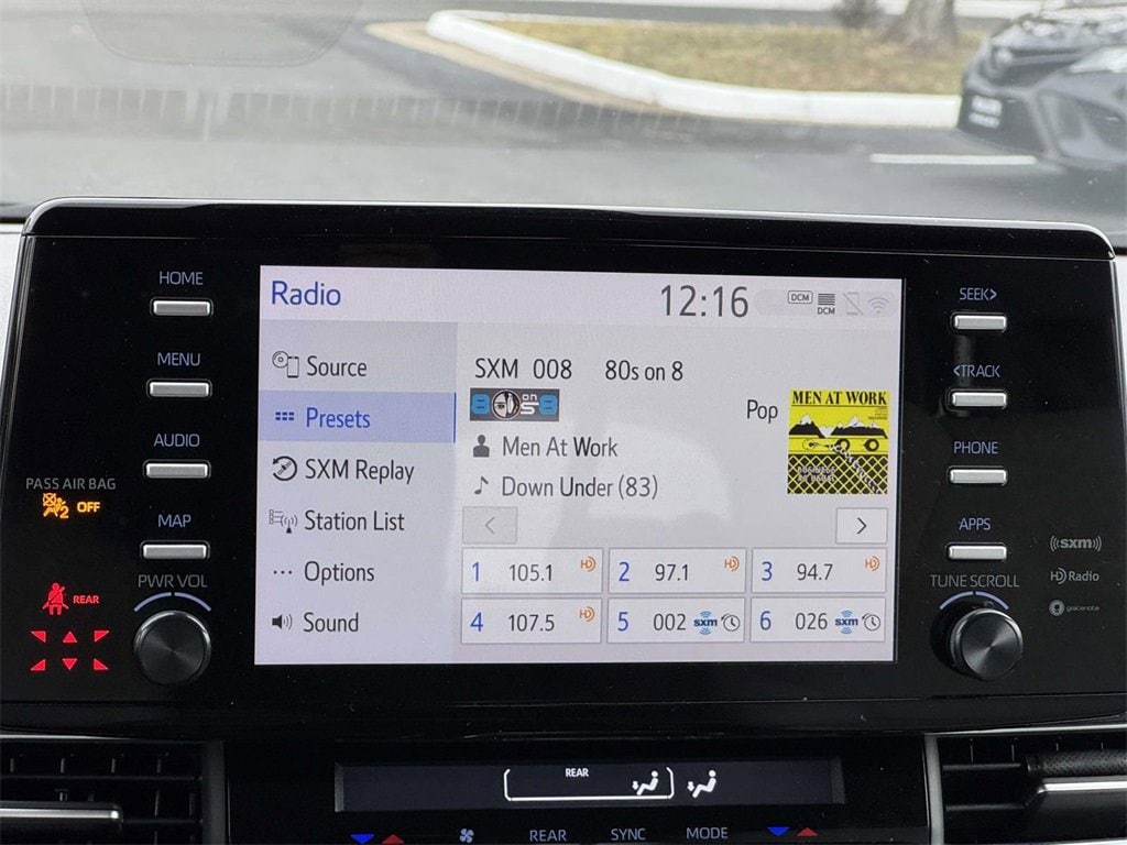 Used 2024 Toyota Sienna LE Van Passenger Van