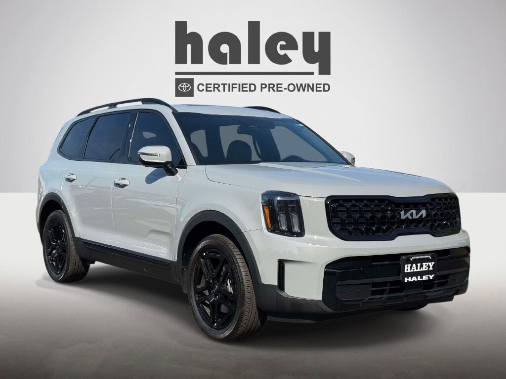 Used 2024 Kia Telluride EX X-Line SUV