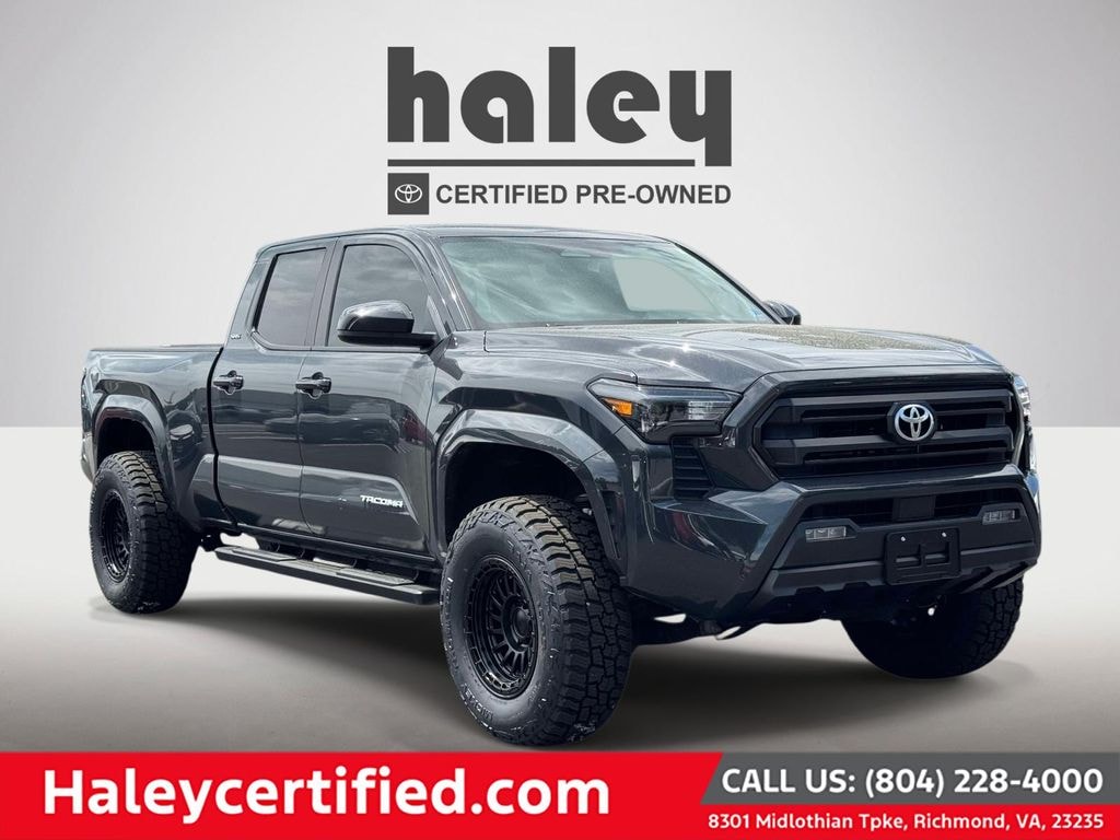 Used 2025 Toyota Tacoma SR5 Truck