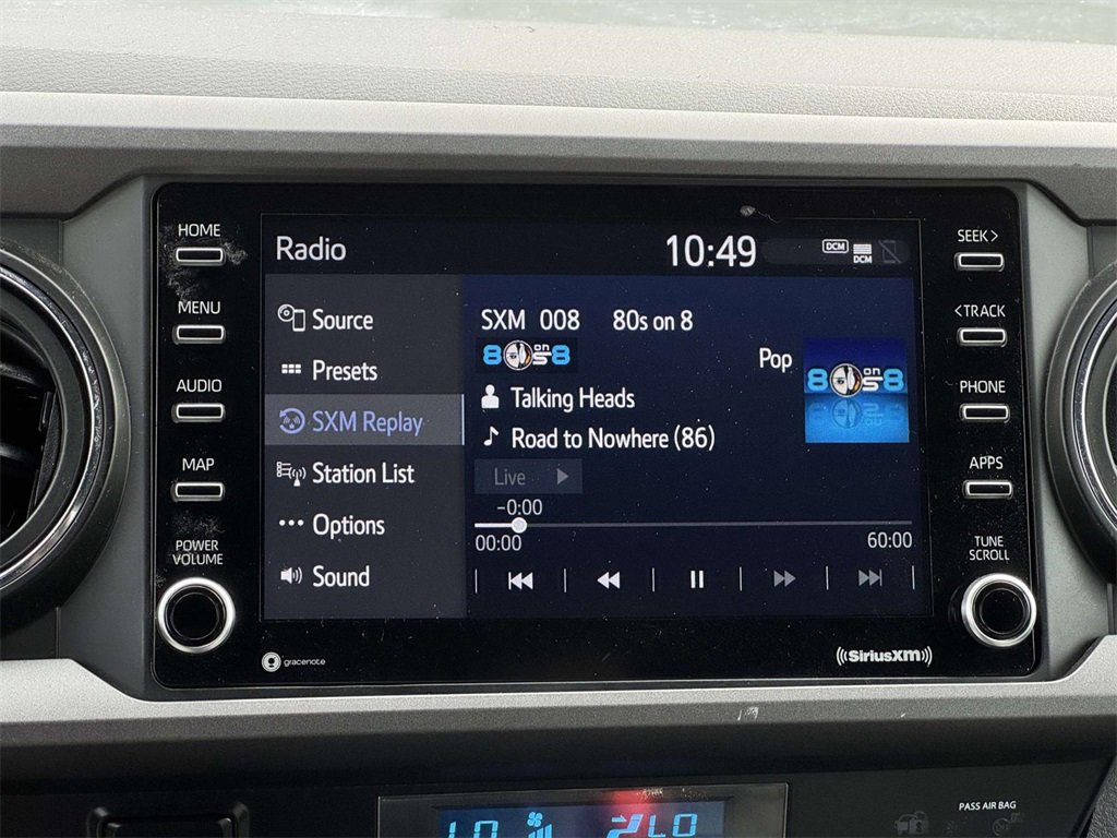 2023 Toyota Tacoma SR5 Double Cab photo 3