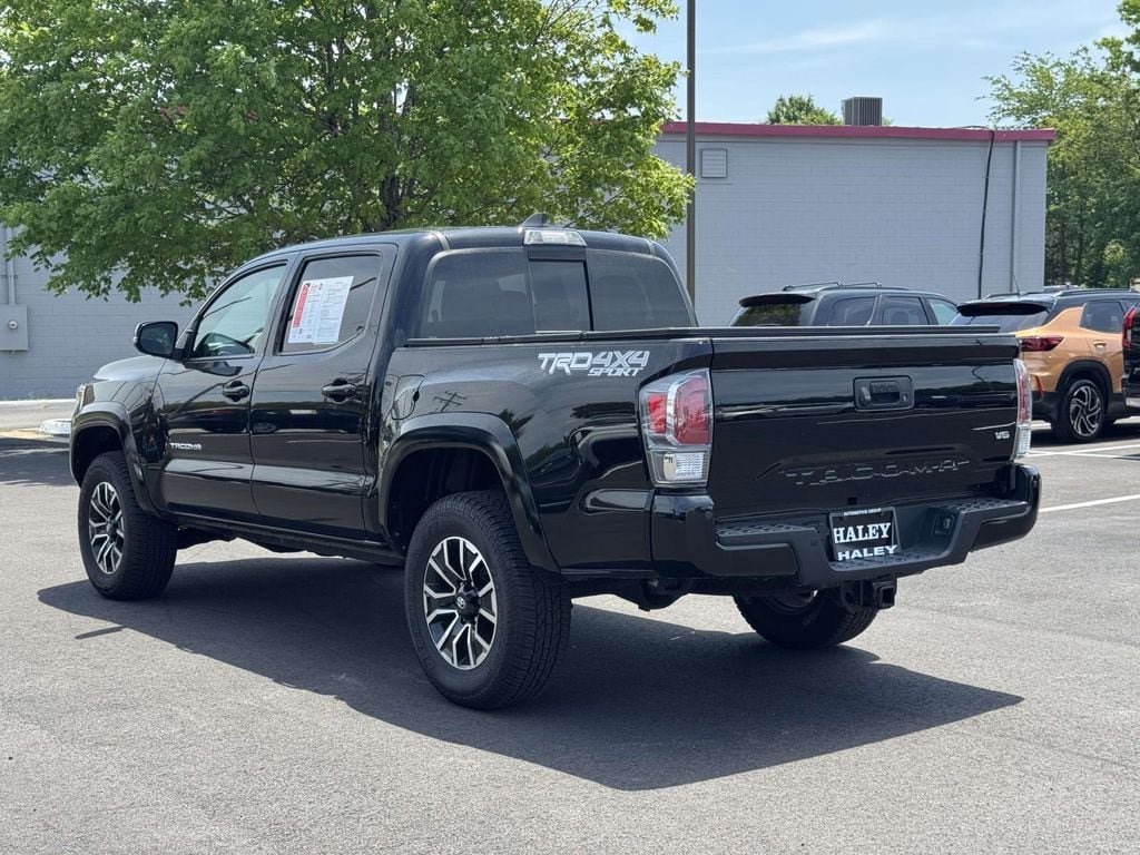 2023 Toyota Tacoma TRD Sport - Photo 24