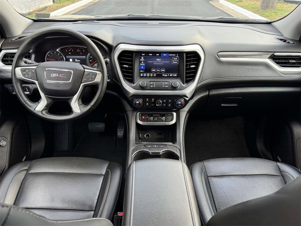 Used 2023 GMC Acadia SLT SUV