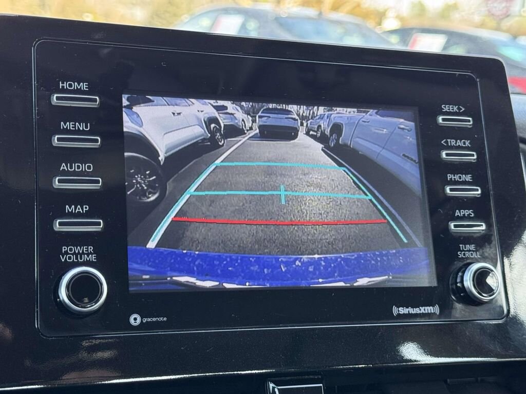 Used 2024 Toyota Camry SE Sedan