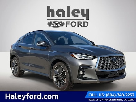 2023 INFINITI QX55 Luxe SUV