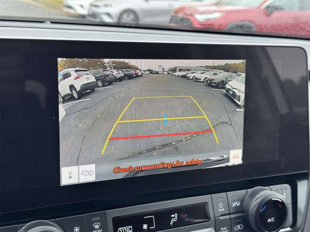 Certified 2025 Toyota Grand Highlander XLE SUV