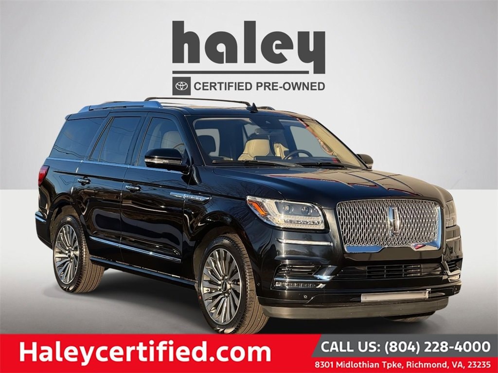 Used 2019 Lincoln Navigator Reserve SUV