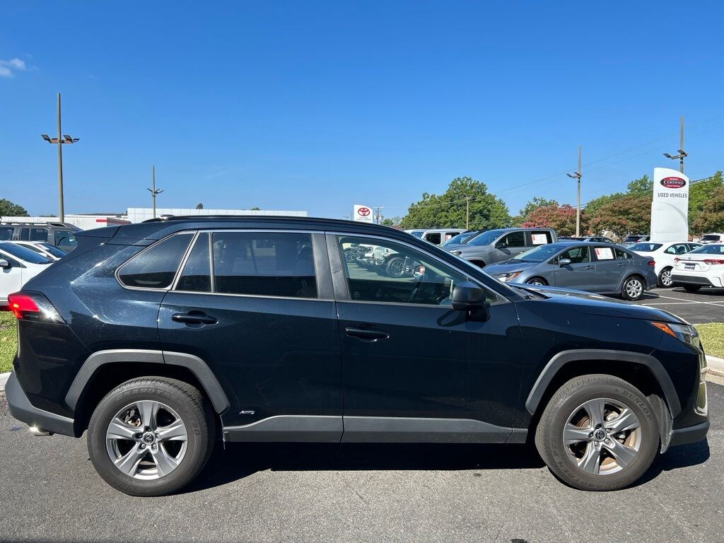 Used 2025 Toyota RAV4 Hybrid LE SUV