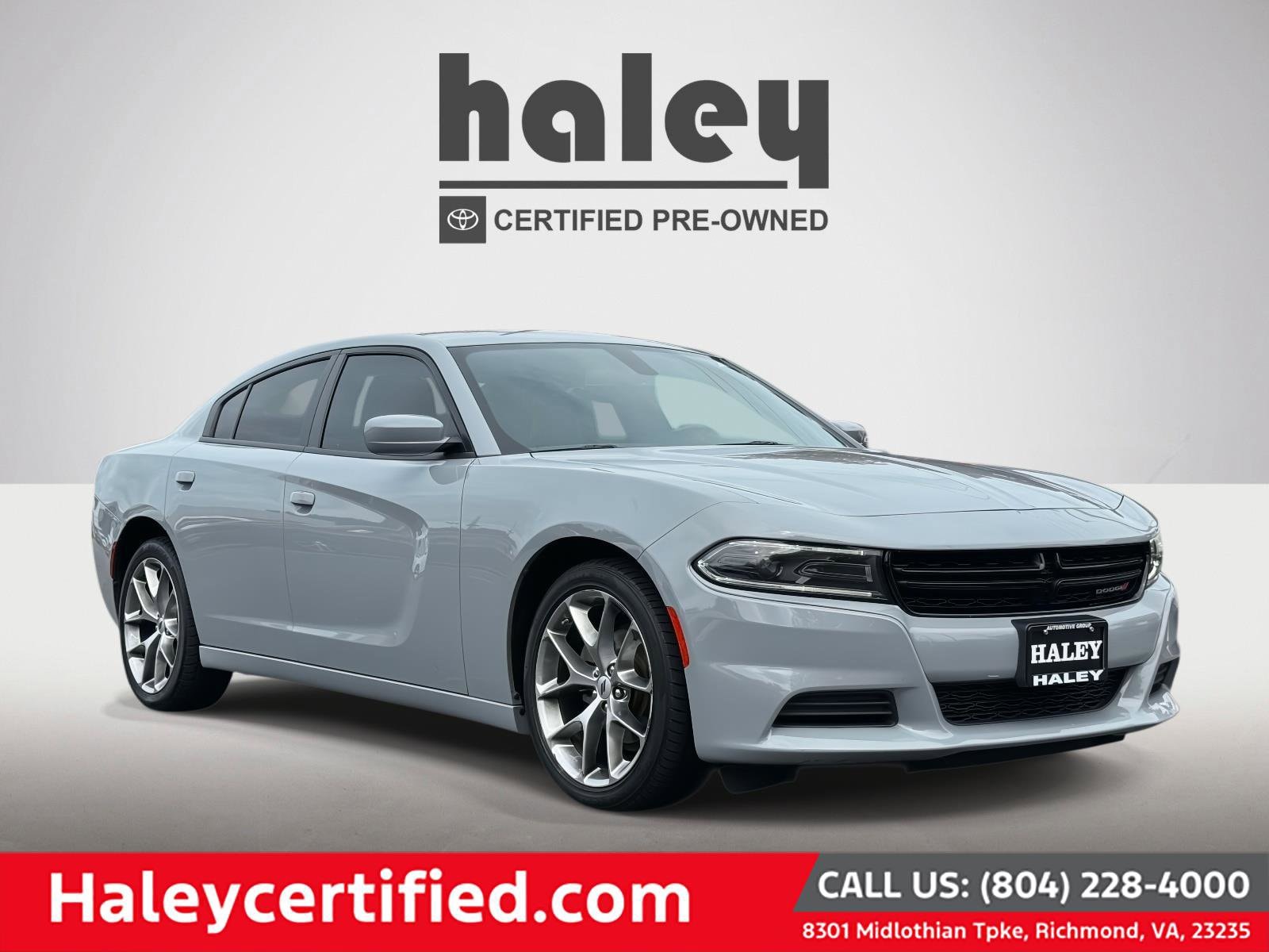 2022 Dodge Charger Sedan 