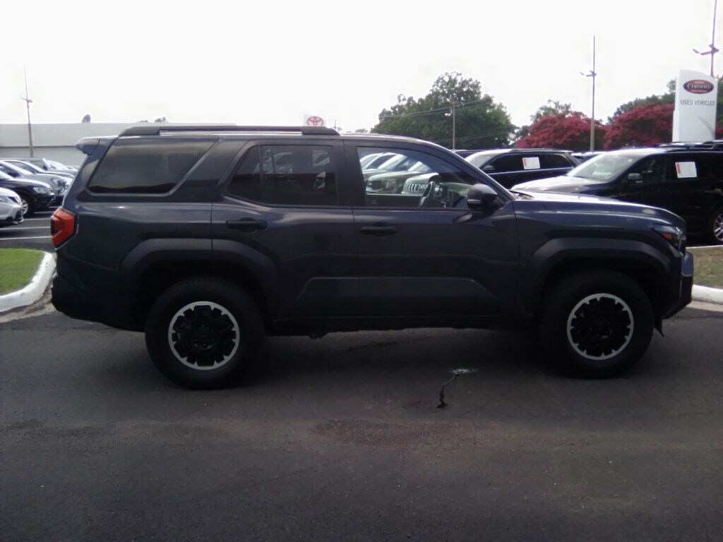 Used 2025 Toyota 4Runner TRD Off-Road SUV