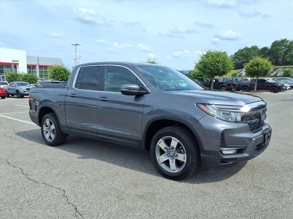 Used 2025 Honda Ridgeline RTL Truck