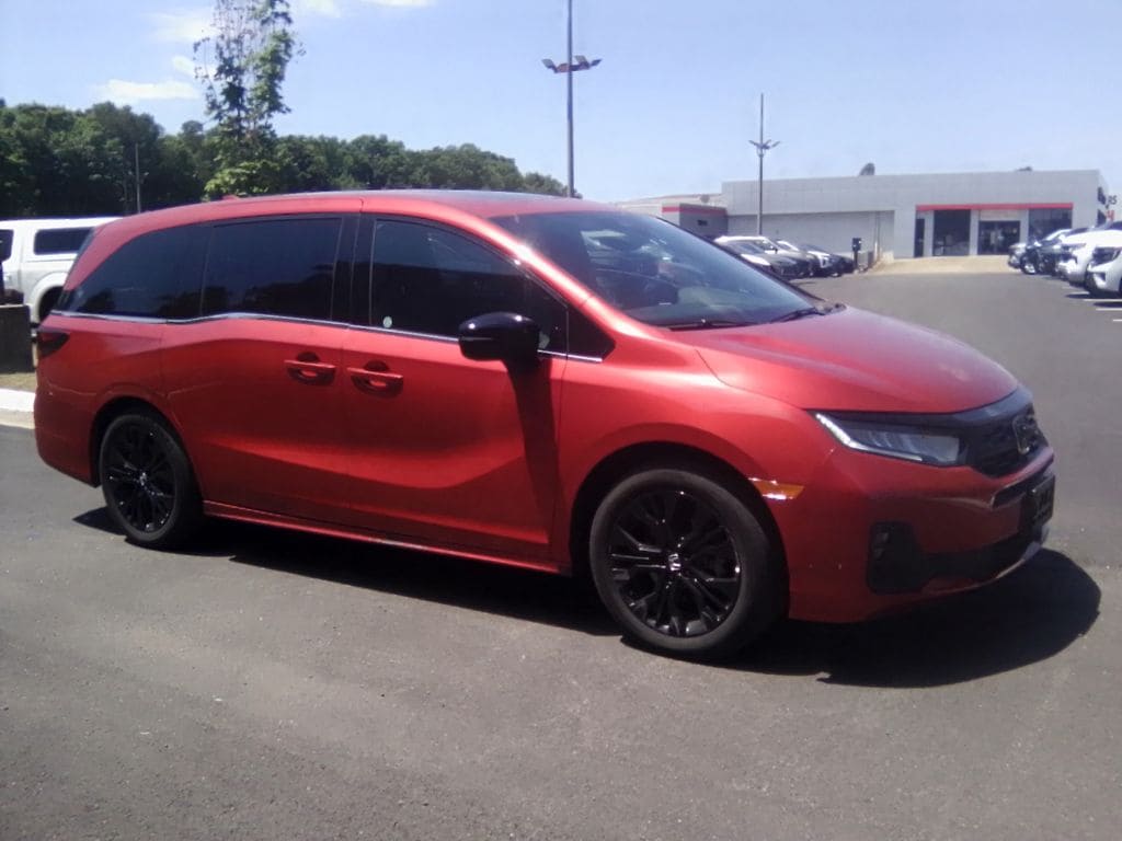 2025 Honda Odyssey Sport L's photo