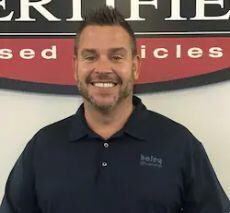 Staff member Allen Wines from d3b99507771e