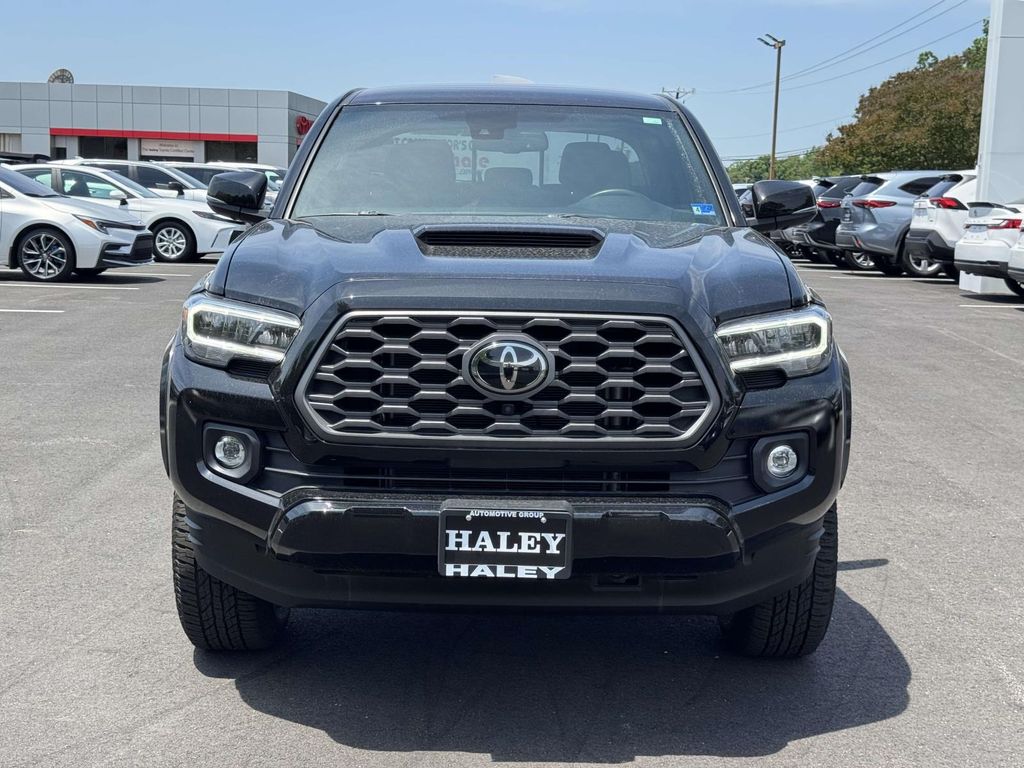 2023 Toyota Tacoma TRD Sport - Photo 26