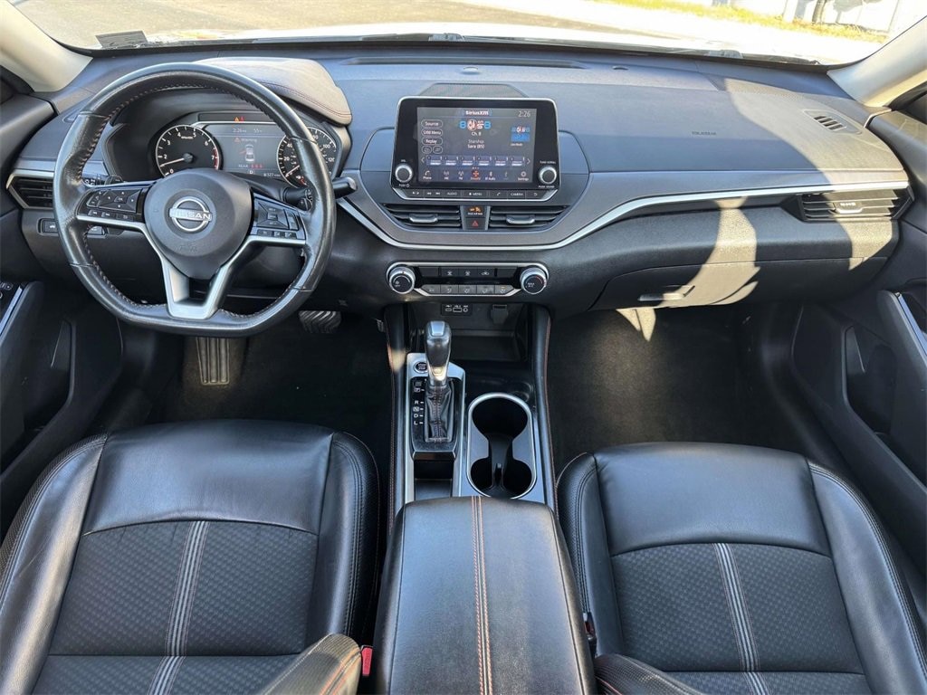 Used 2023 Nissan Altima 2.5 SR Sedan