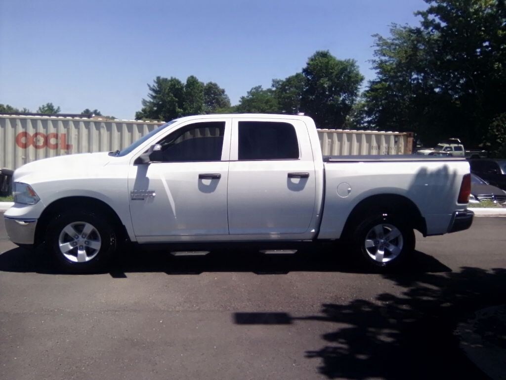 Used 2023 Ram 1500 Classic SLT Truck