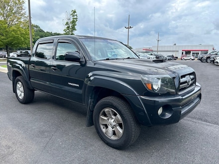2010 Toyota Tacoma Base Truck