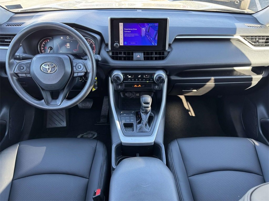 Used 2024 Toyota RAV4 LE SUV