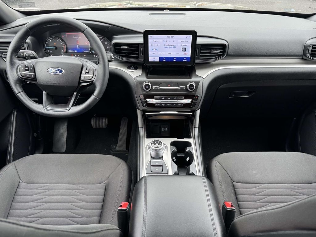 Used 2020 Ford Explorer XLT SUV