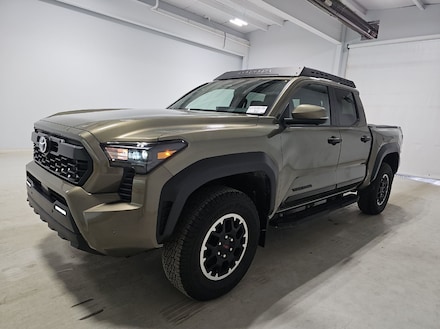 2024 Toyota Tacoma TRD Off-Road Truck