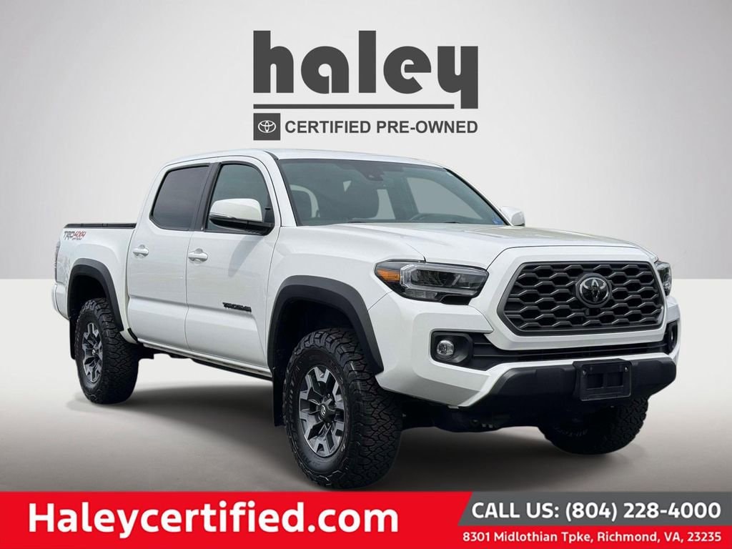 2023 Toyota Tacoma TRD Off Road
