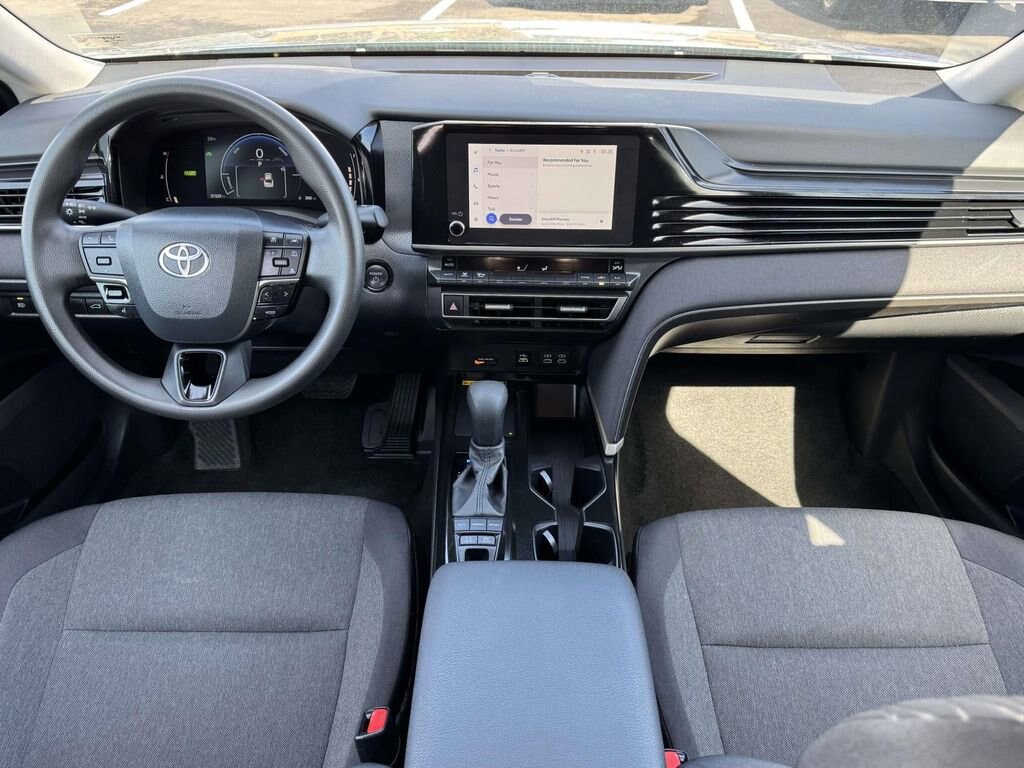 Used 2025 Toyota Camry LE Sedan