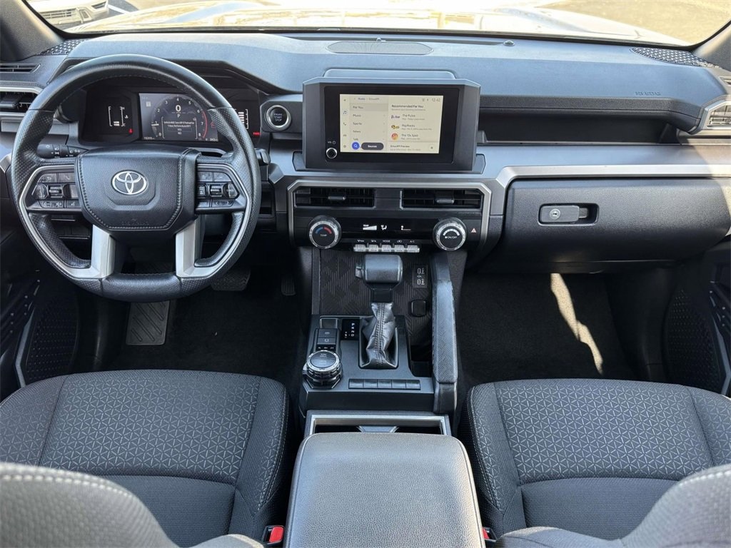 Used 2025 Toyota 4Runner SR5 SUV