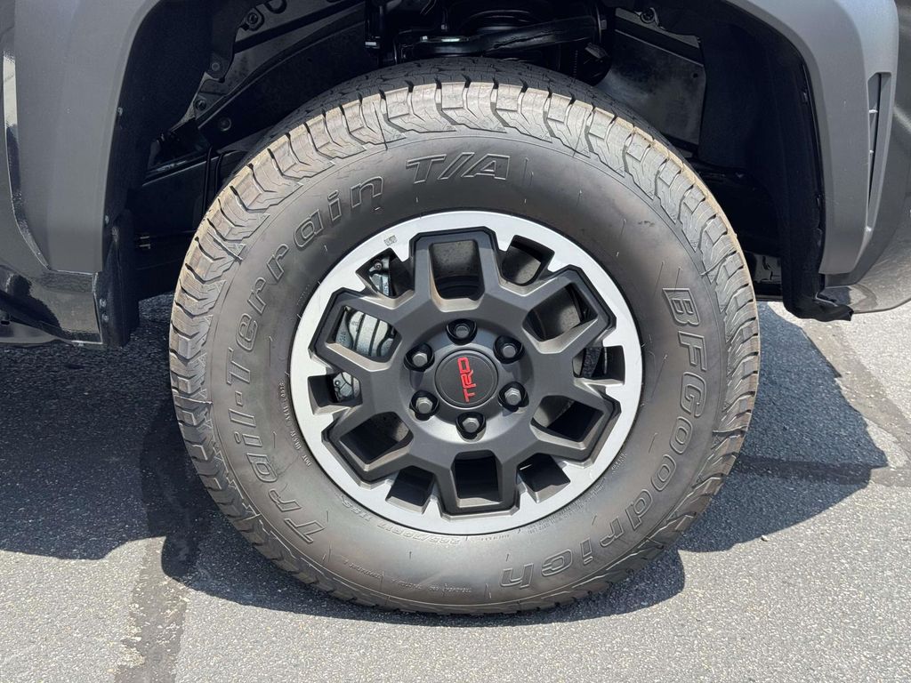 2026 Toyota Tacoma TRD Off Road - Photo 27
