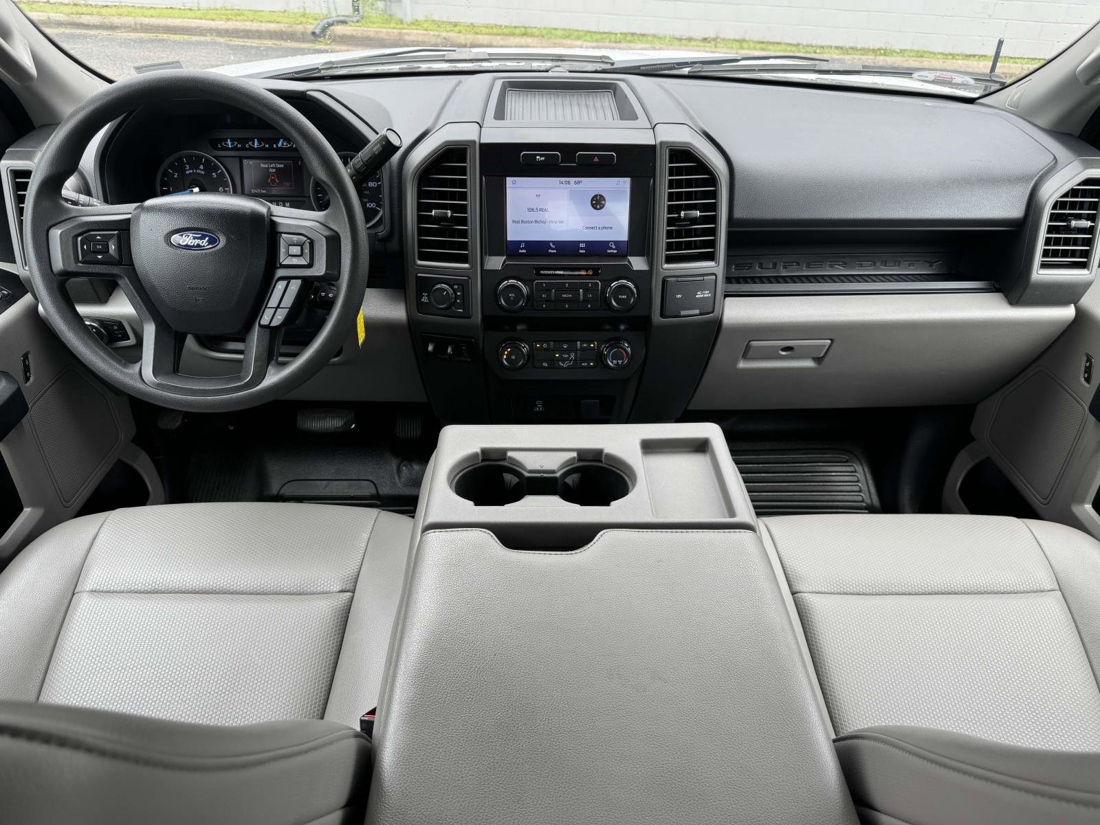 Used 2022 Ford F-350 Super Duty XL with VIN 1FT8W3BN7NEE55997 for sale in North Chesterfield, VA