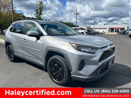 2019 Toyota RAV4 LE SUV