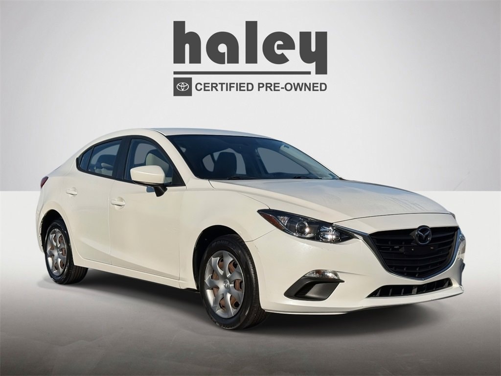 2014 Mazda MAZDA3 i Sport's photo