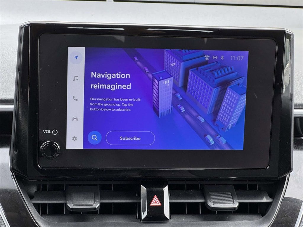 Used 2024 Toyota Corolla LE Sedan