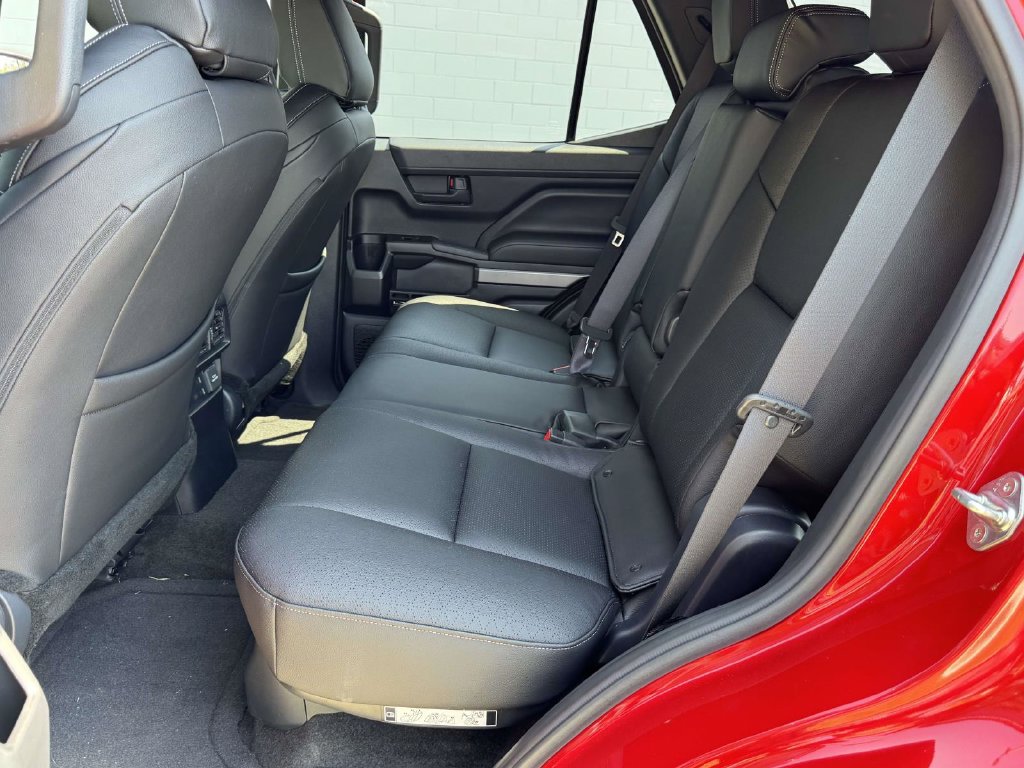 2025 Toyota 4Runner TRD Sport - Photo 18
