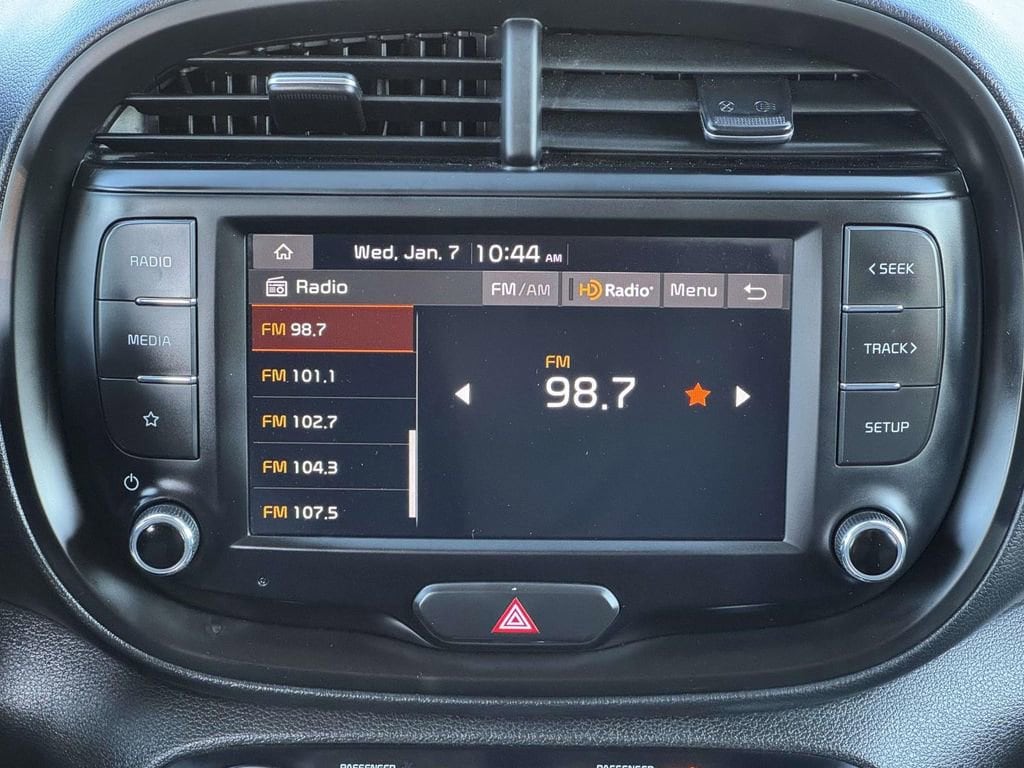 Used 2024 Kia Soul LX Hatchback