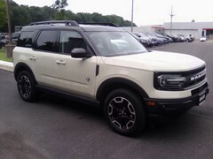 2024 Ford Bronco Sport Outer Banks SUV