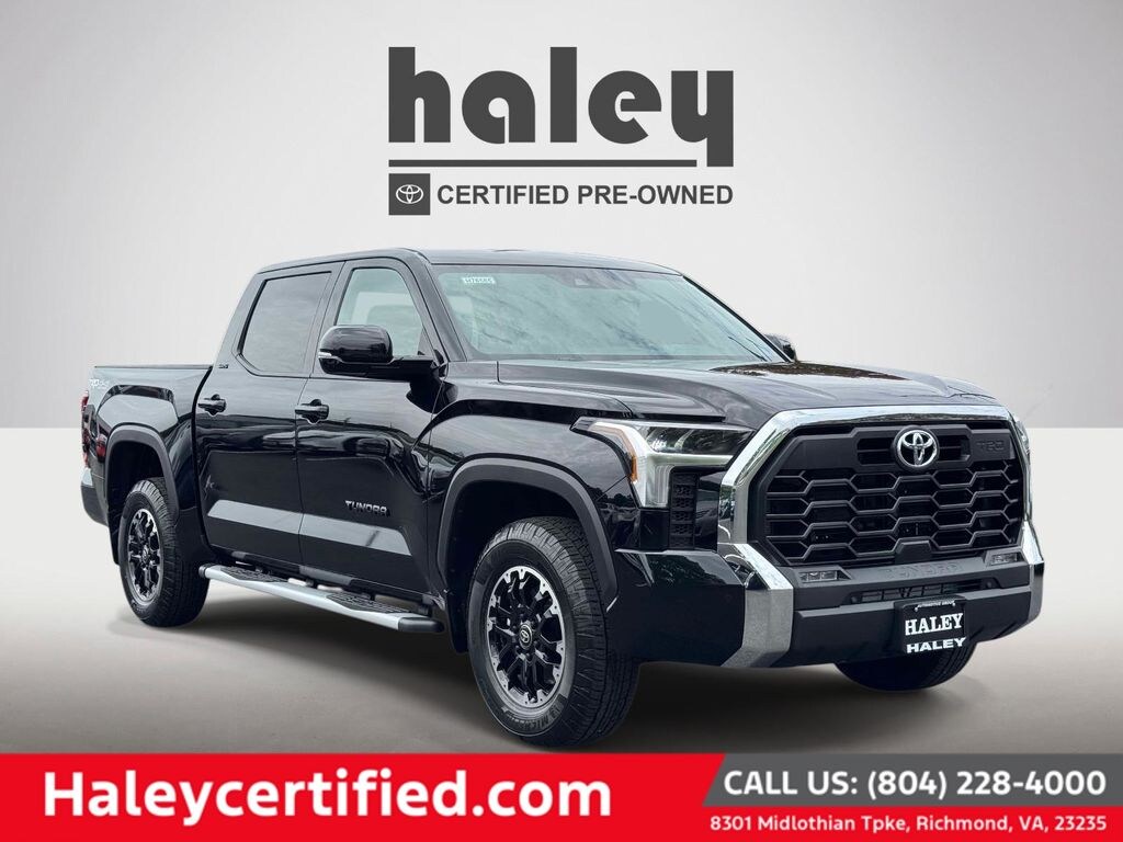 Used 2026 Toyota Tundra SR5 Truck