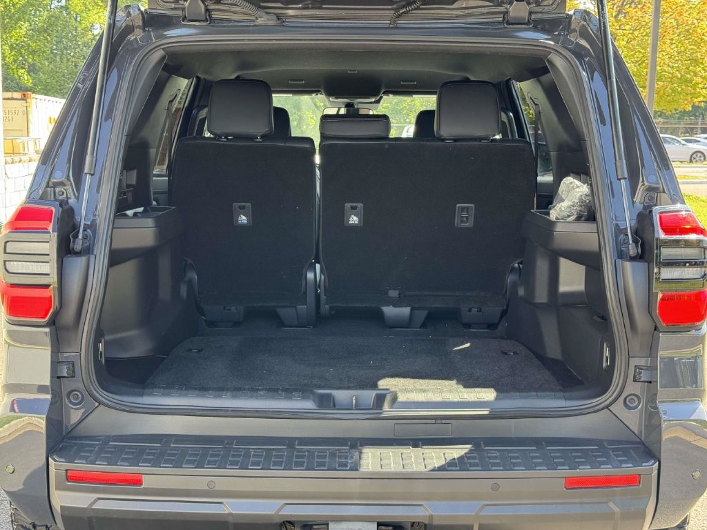 2025 Toyota 4Runner TRD Off-Road - Photo 16