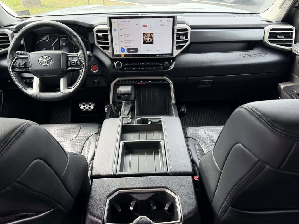 Used 2023 Toyota Tundra SR5 Truck CrewMax