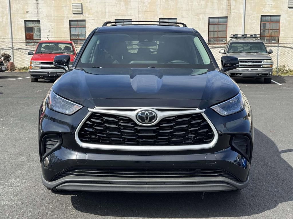 2022 Toyota Highlander L - Photo 26