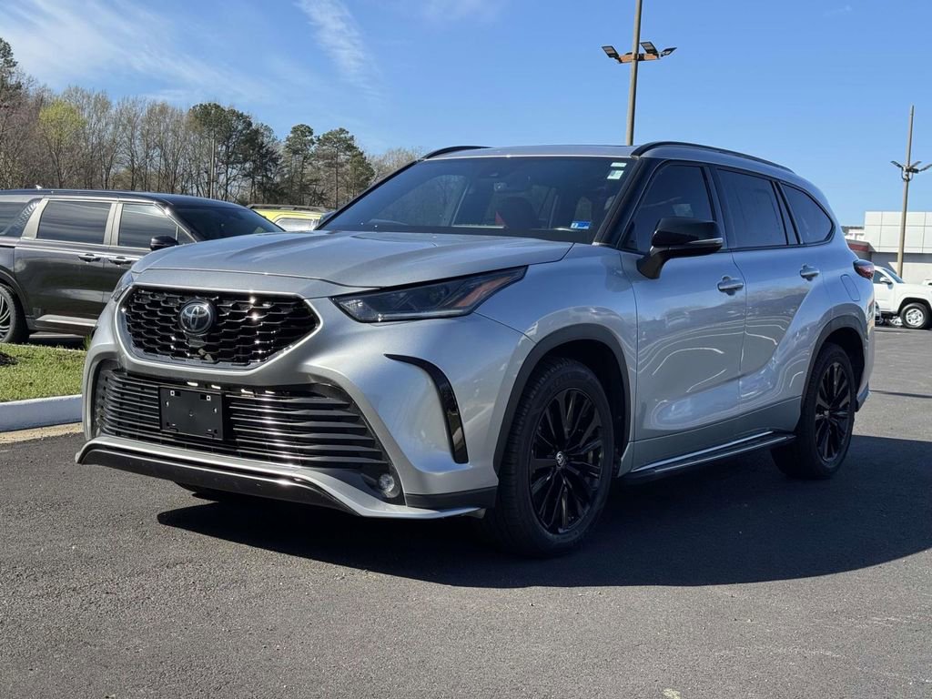 2023 Toyota Highlander XSE - Photo 24