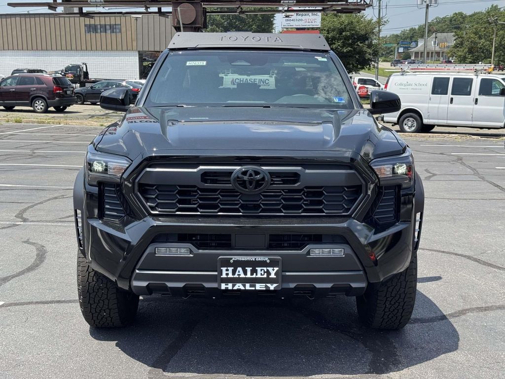 2026 Toyota Tacoma TRD Off Road - Photo 26