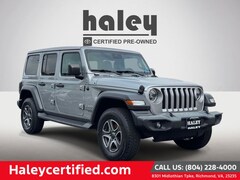 2020 Jeep Wrangler Unlimited Sport S SUV