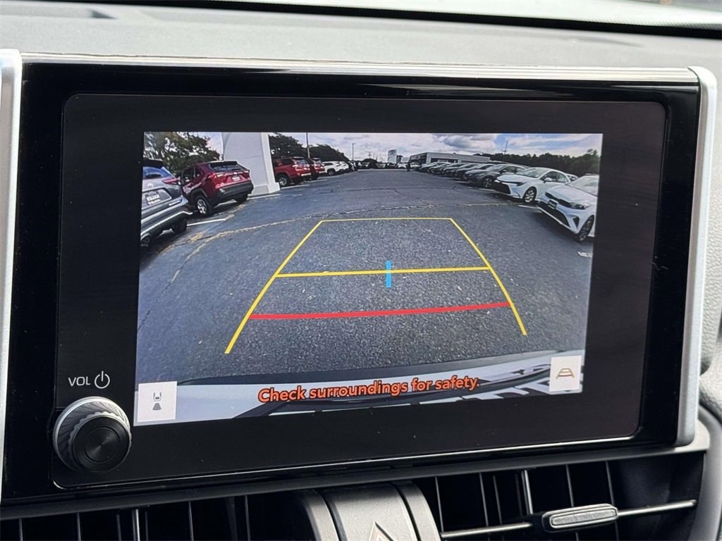 Used 2024 Toyota RAV4 Hybrid XLE SUV