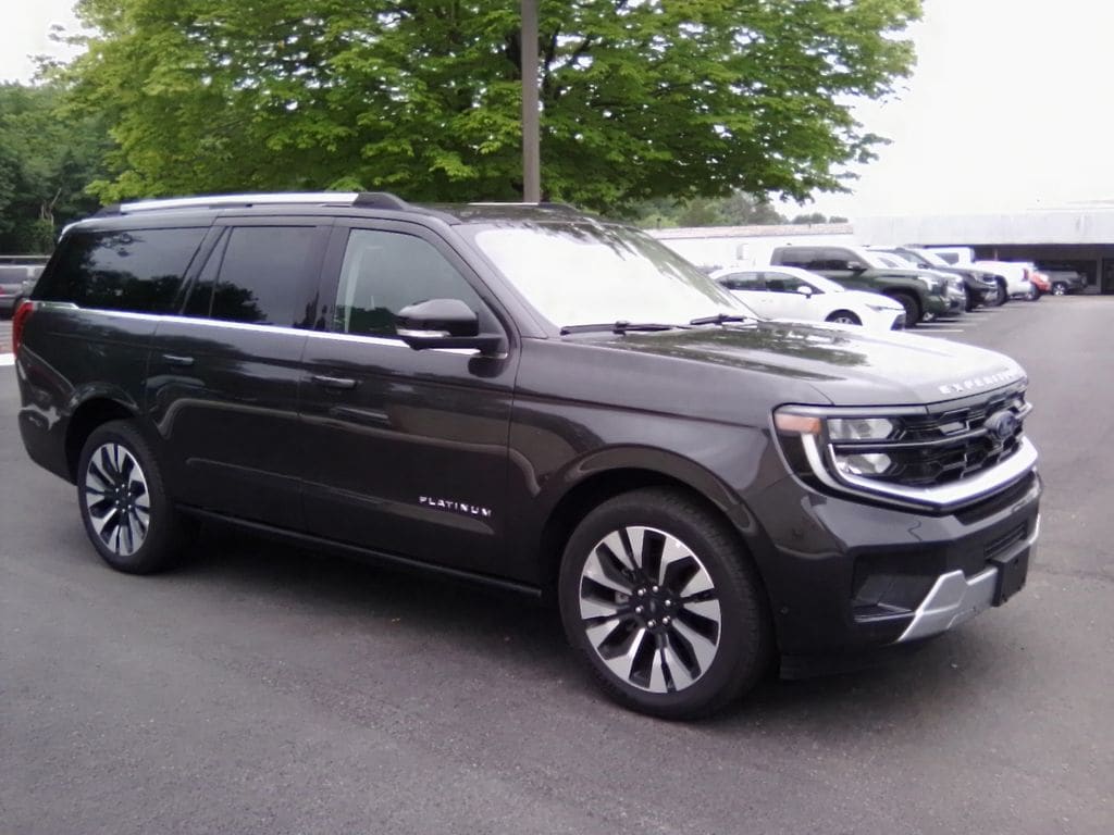 2025 Ford Expedition Platinum MAX 4x4's photo