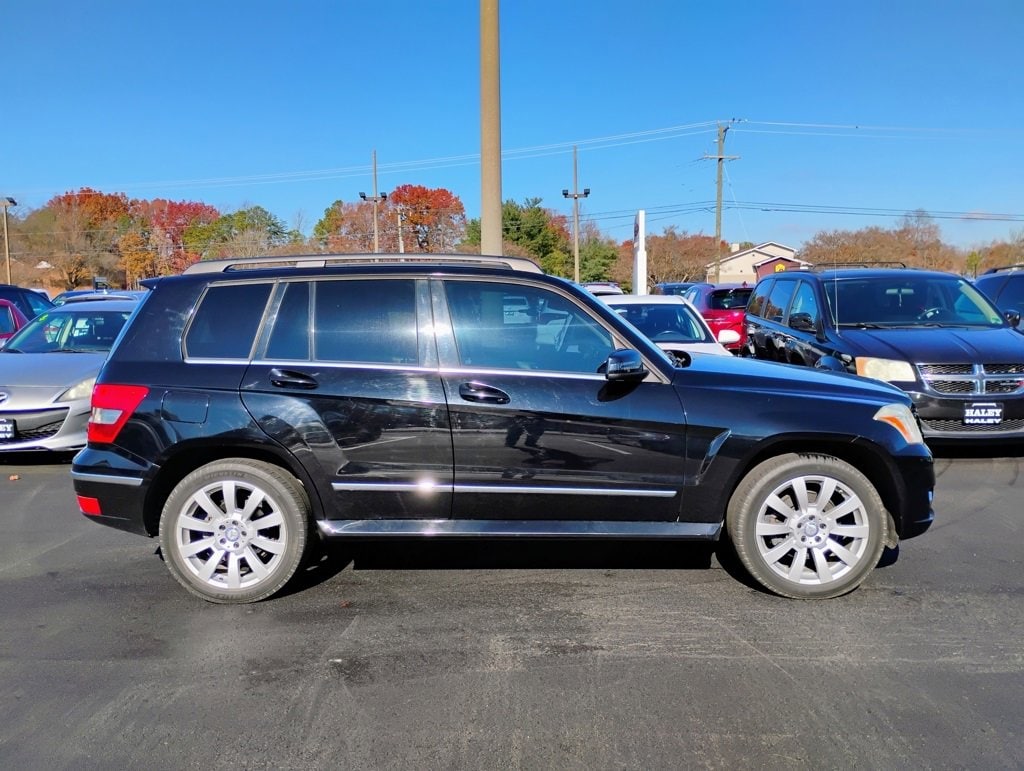 Used 2010 Mercedes-Benz GLK-Class GLK 350 SUV