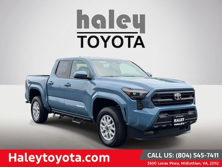 2026 Toyota Tacoma SR5 Truck
