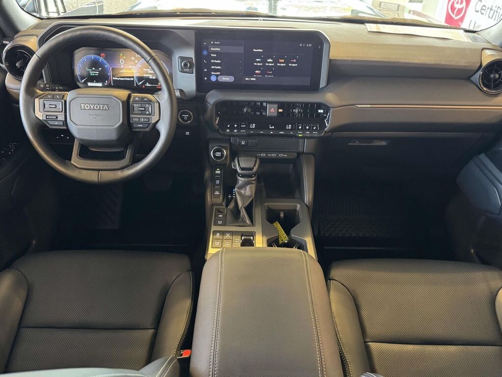 Used 2024 Toyota Land Cruiser Base SUV